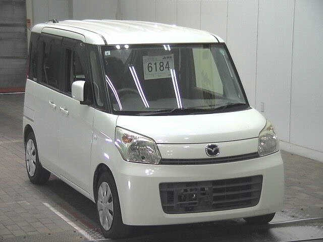 MAZDA FLAIR WAGON 2013
