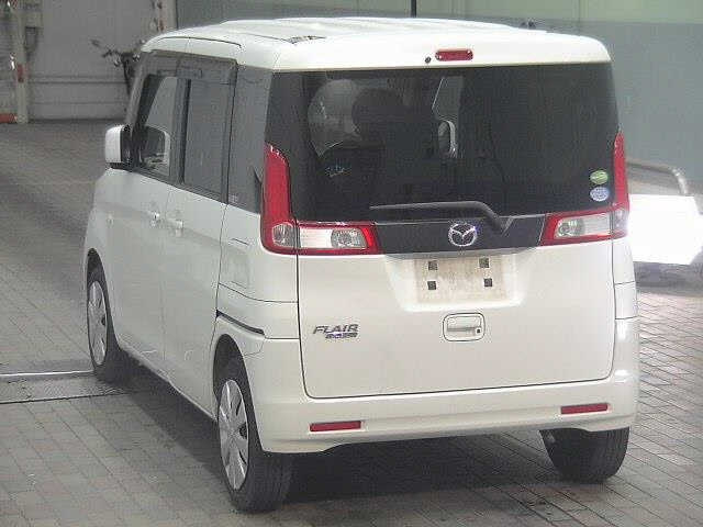 MAZDA FLAIR WAGON 2013