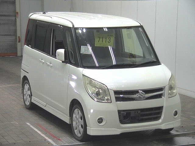 SUZUKI PALETTE 2008