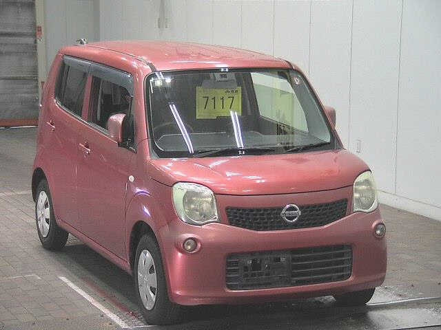 NISSAN MOCO 2012