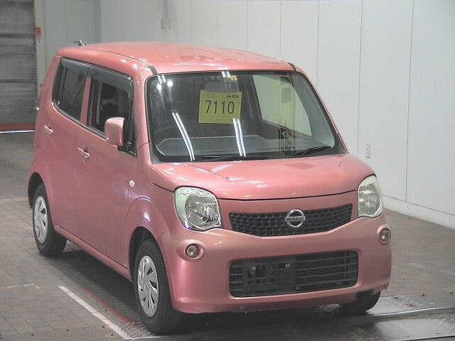 NISSAN MOCO 2014