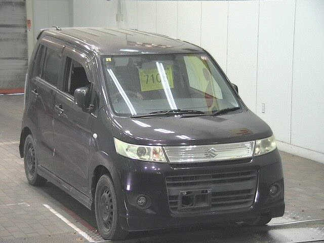 SUZUKI WAGON R 2010
