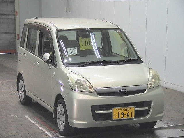 SUBARU STELLA 2010