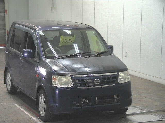 NISSAN OTTI 2010