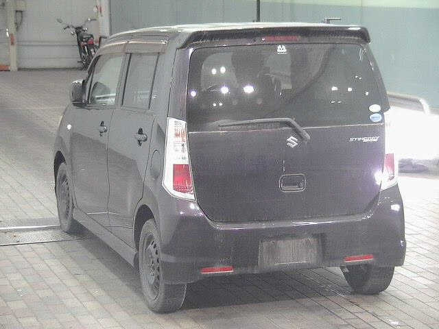 SUZUKI WAGON R 2010