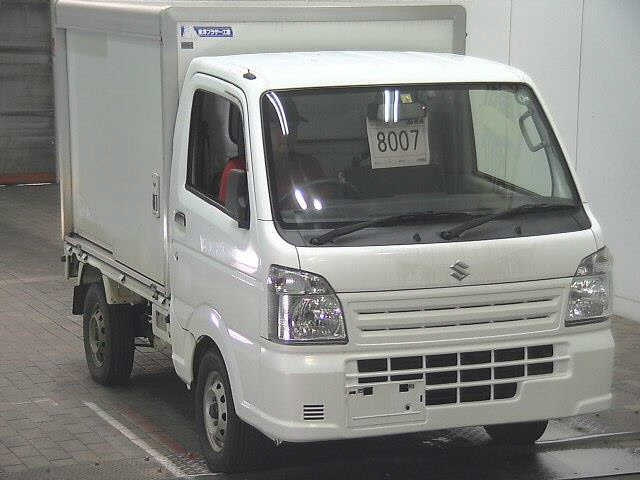 SUZUKI CARRY TRUCK 2019