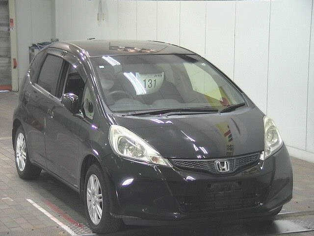 HONDA FIT 2013