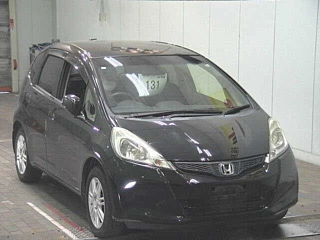 HONDA FIT 2013