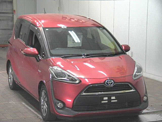 TOYOTA SIENTA 2015