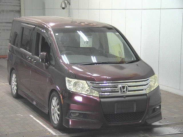 HONDA STEP WAGON 2009