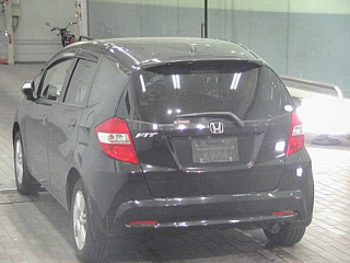HONDA FIT 2013