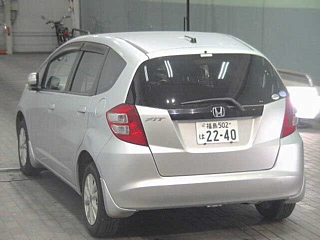 HONDA FIT 2009