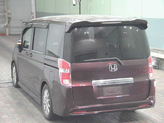 HONDA STEP WAGON 2009
