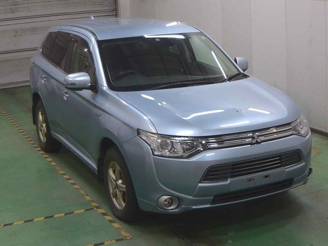 MITSUBISHI OUTLANDER PHEV 2014