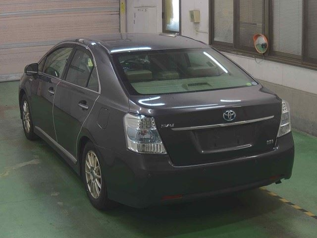 TOYOTA SAI 2013