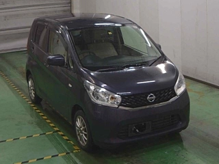 NISSAN DAYZ 2014