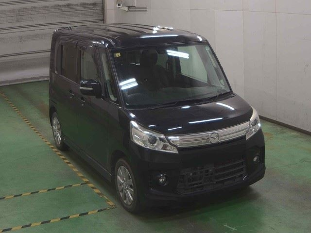 MAZDA FLAIR WAGON 2014