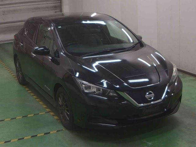 NISSAN LEAF 2018