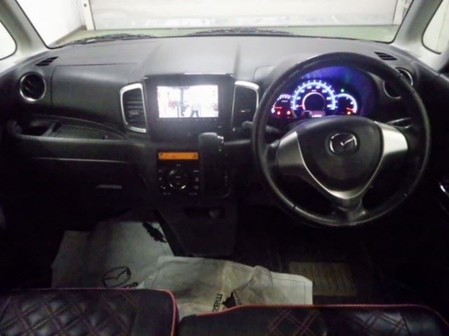 MAZDA FLAIR WAGON 2014