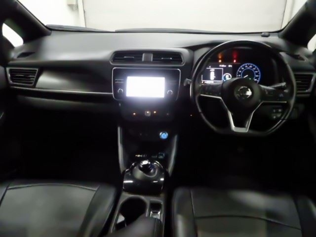 NISSAN LEAF 2018