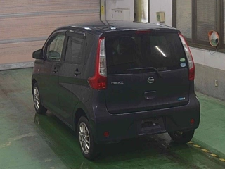 NISSAN DAYZ 2014
