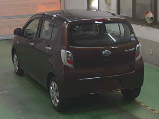 SUBARU PLEO PLUS 2014