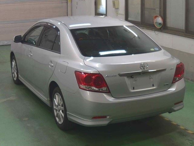 TOYOTA ALLION 2010