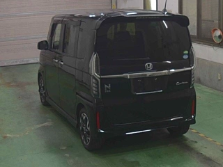 HONDA N BOX 2018