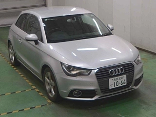 AUDI A1 2011