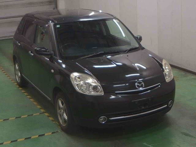 MAZDA VERISA 2012