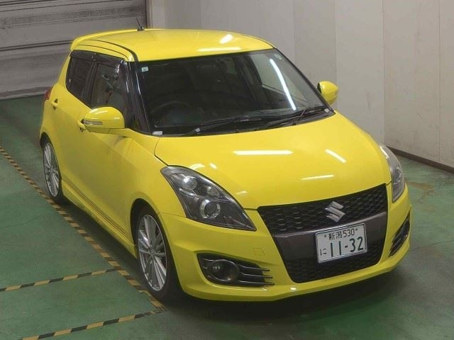 SUZUKI SWIFT 2015