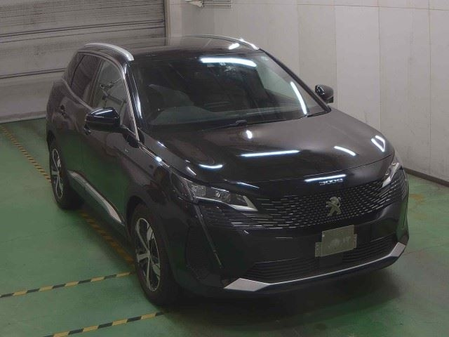 PEUGEOT 3008 2022
