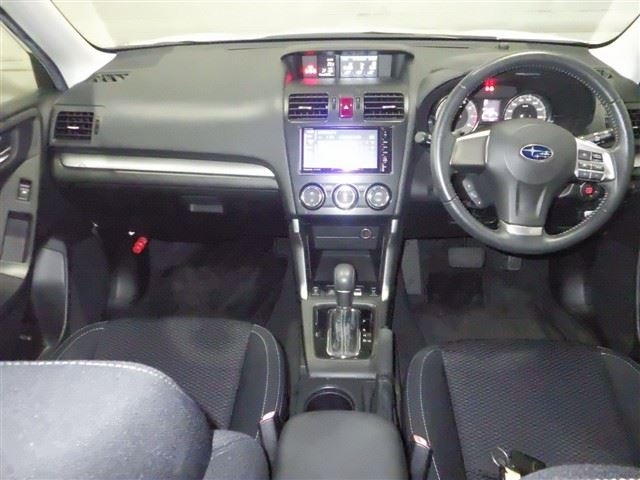 SUBARU FORESTER 2013