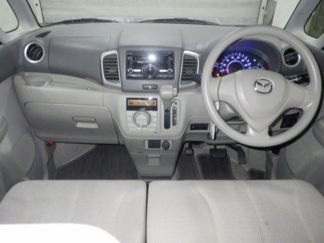 MAZDA FLAIR WAGON 2014