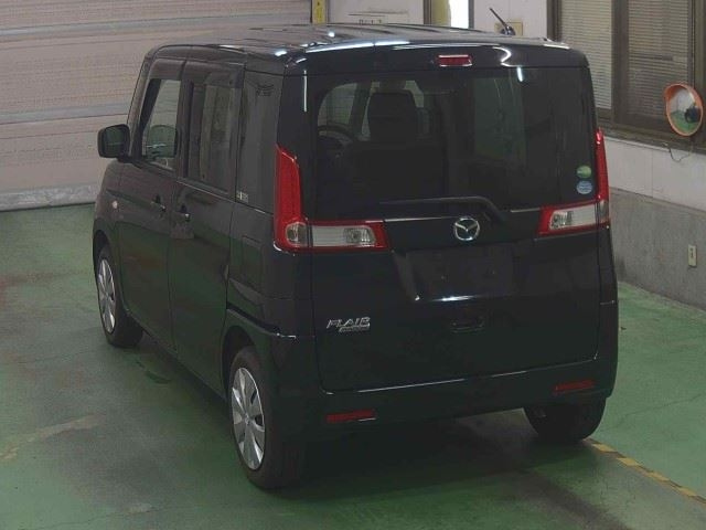 MAZDA FLAIR WAGON 2014
