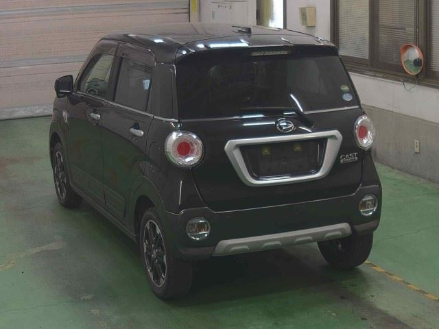 DAIHATSU CAST 2016