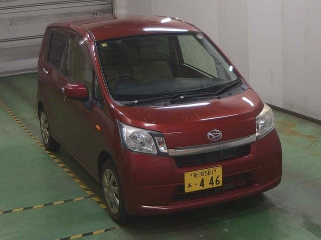 DAIHATSU MOVE 2014
