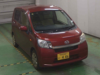 DAIHATSU MOVE 2014
