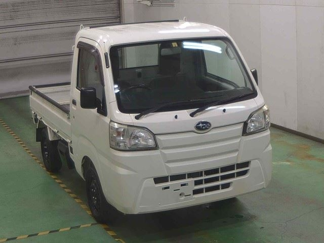 SUBARU SAMBAR 2015