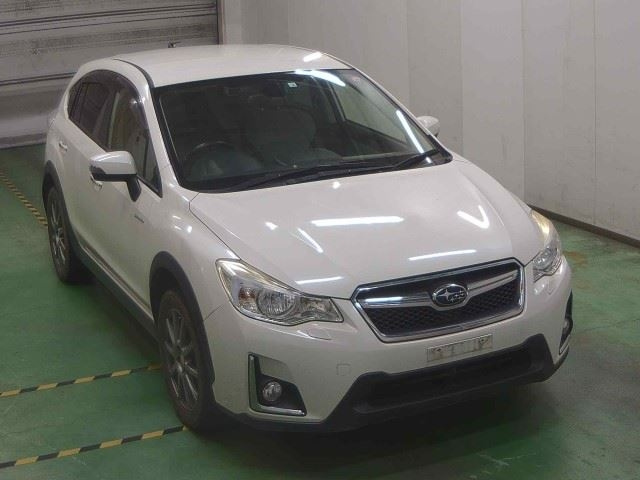 SUBARU XV 2016