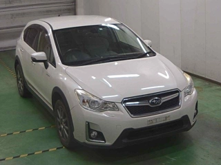 SUBARU XV 2016