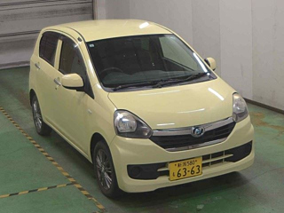 DAIHATSU MIRA E S 2013