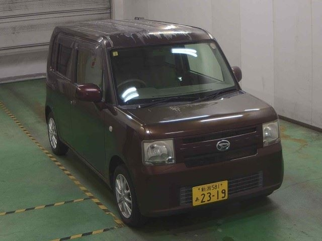 DAIHATSU MOVE CONTE 2014