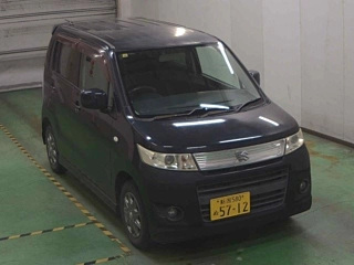 SUZUKI WAGON R 2010