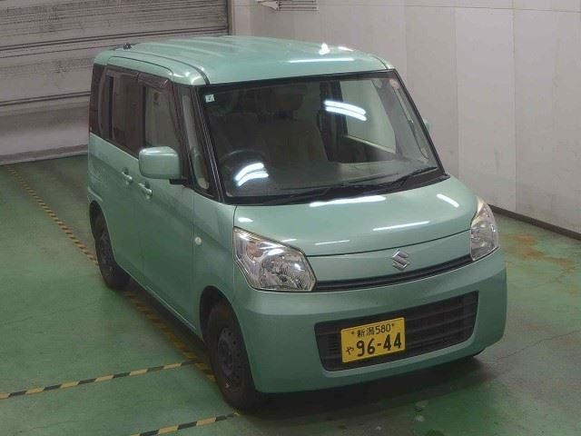 SUZUKI SPACIA 2014