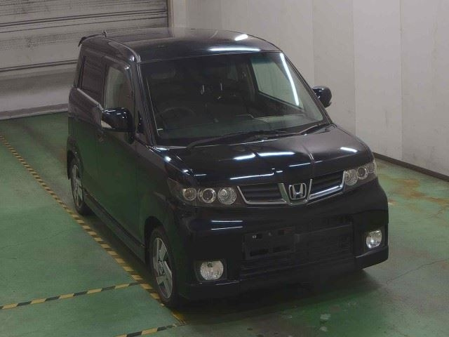HONDA ZEST 2011