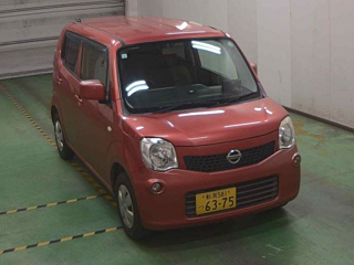 NISSAN MOCO 2011