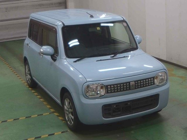SUZUKI ALTO LAPIN 2012