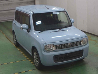 SUZUKI ALTO LAPIN 2012