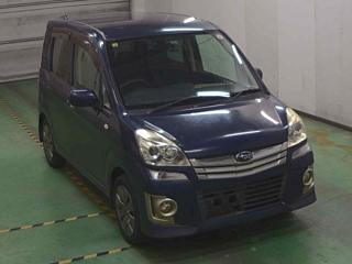 SUBARU STELLA 2010